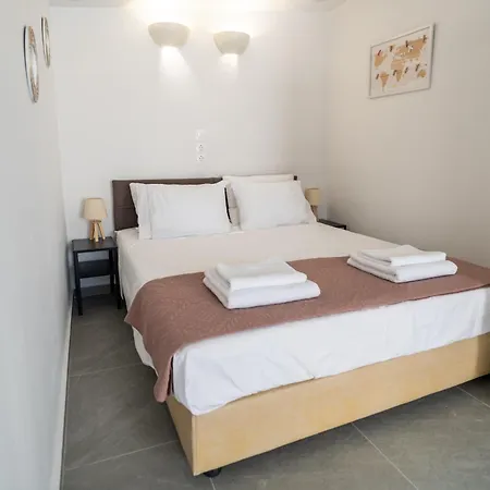 Best4u Beachside For 2 Pax Hersonissos (Crete)