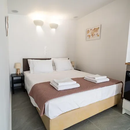 Best4u Beachside For 2 Pax Apartment Hersonissos (Crete)