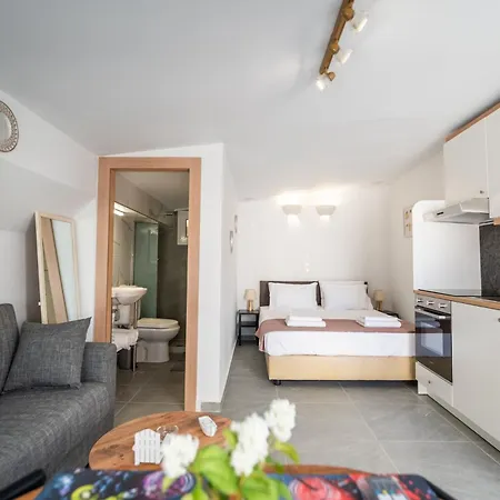 Apartment Best4u Beachside For 2 Pax Hersonissos (Crete)
