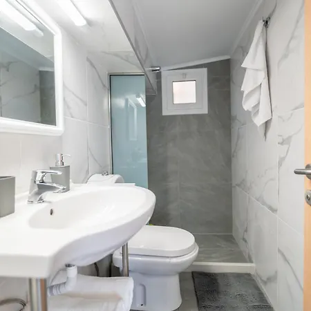 Apartment Best4u Beachside For 2 Pax Hersonissos (Crete)