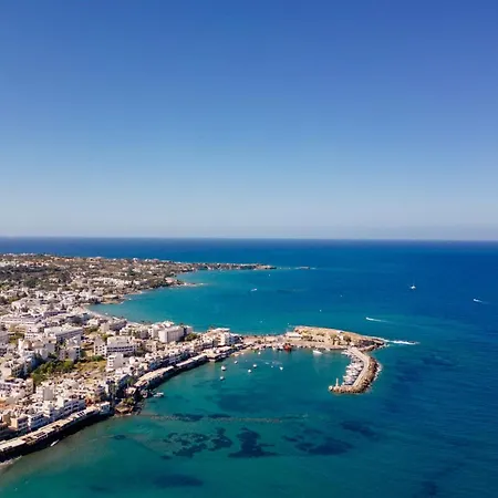 Best4u Beachside For 2 Pax Hersonissos (Crete)